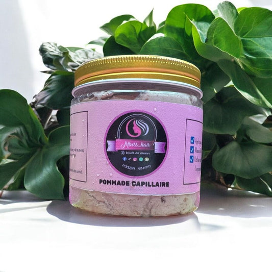 Pommade Capillaire Mboss Hair